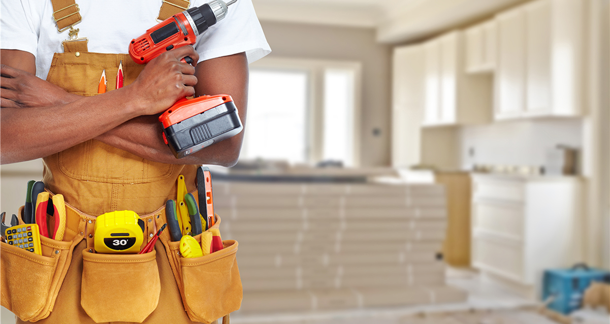 Renovatie en verbouwing