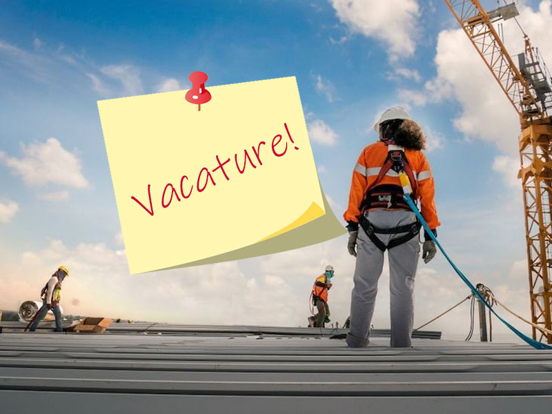 Actuele vacatures